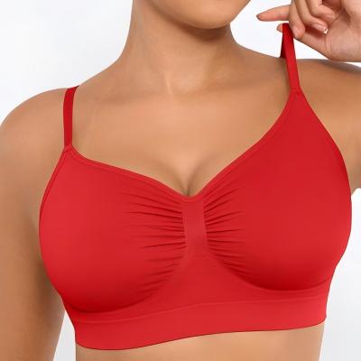 She's Gear Seamless Wireless Comfort Bra